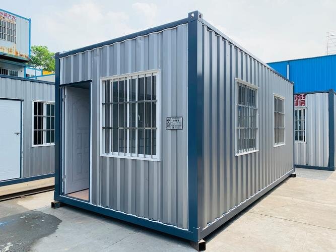 沈阳集装箱房在施工场地的优势是什么	